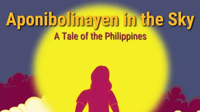 Image: Aponibolinayen in the Sky
