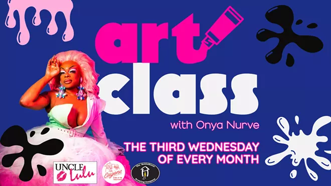 Image: ART/CLASS with Onya Nurve PRINTMAKING 101