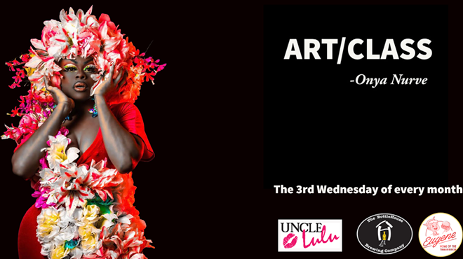 Image: ART/CLASS with Onya Nurve