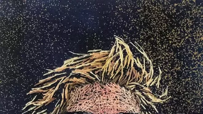 Image: Art Exhibit: "Death by Gun"