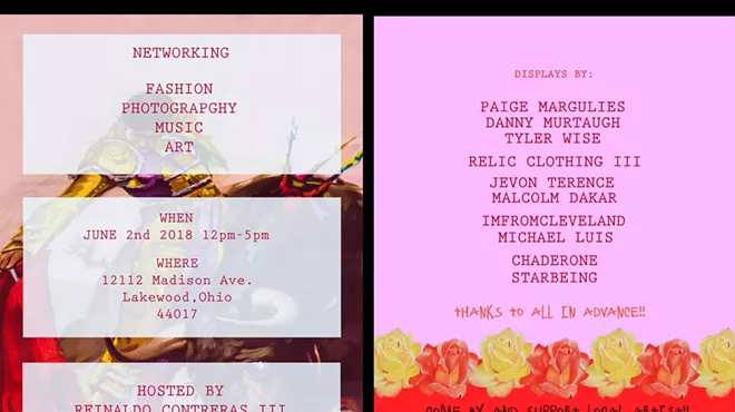 Image: Art For Fashion + Fashion Photography Music Art "POP UP"