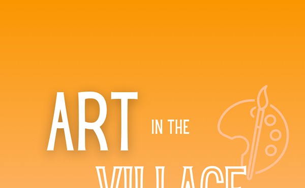 Image: Art in the Village