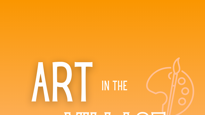 Image: Art in the Village