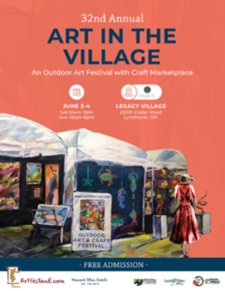 Image: Art in the Village