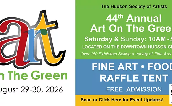 Image: Art on the Green