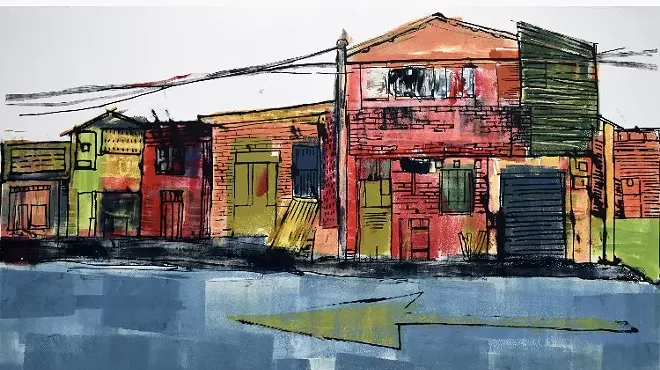 Image: Artist Reception: Queer Pulse&hellip; The Ripple Effect