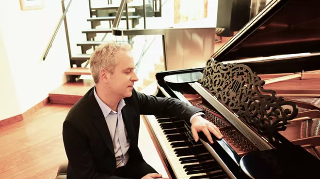 Image: Artist Recital Series: Jeremy Denk, piano