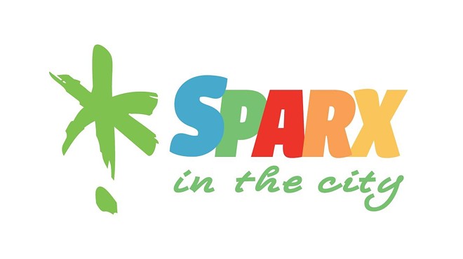 A Reimagined SPARX in the City Features Socially-Distanced and Virtual Events September 11th and 12th