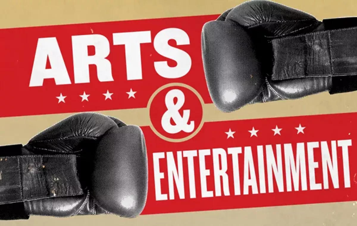 Image: Arts & Entertainment