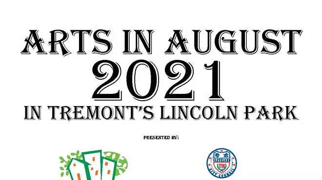 Image: Arts in August | Cleveland Shakespeare Festival