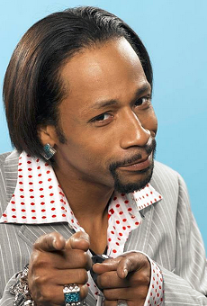 At one point, critics said comic Katt Williams might just become the next Dave Chappelle. While that didn’t quite happen, Williams is still hugely popular. Known for his roles on MTV’s Nick Cannon Presents: Wild ‘N Out and the feature film Friday After Next, Williams is famous for wearing flashy outfits that make him look like some kind of pimp. Dubbed Growth Spurt, his new tour features more of the hyper physical humor for which he’s known. And if recent shows are any indication, he does joke about the slew of arrests and lawsuits that have plagued him for the past few years. The show starts at 8 tonight at Quicken Loans Arena and tickets are $47.50 to $125. (Jeff Niesel) 1 Center Ct., 216-420-2000