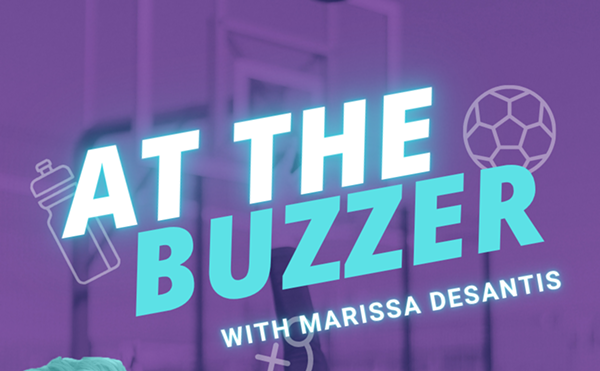 Image: At The Buzzer: Sports Comedy Talk Show