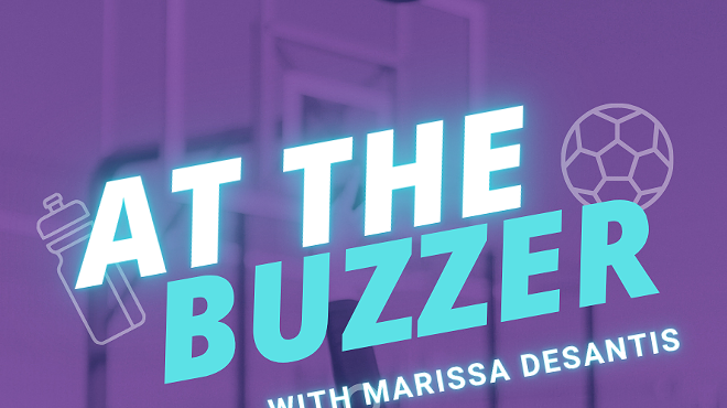 Image: At The Buzzer: Sports Comedy Talk Show