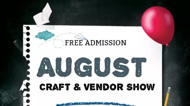 Image: August Craft & Vendor Show