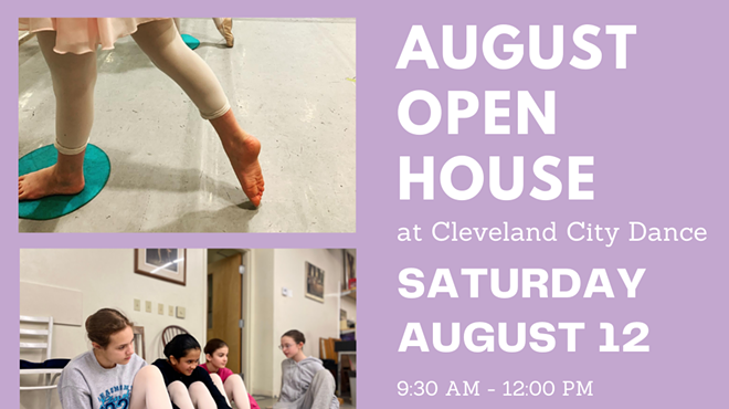 Image: August Open House