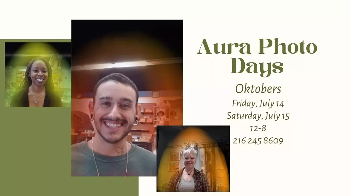 Aura Photography