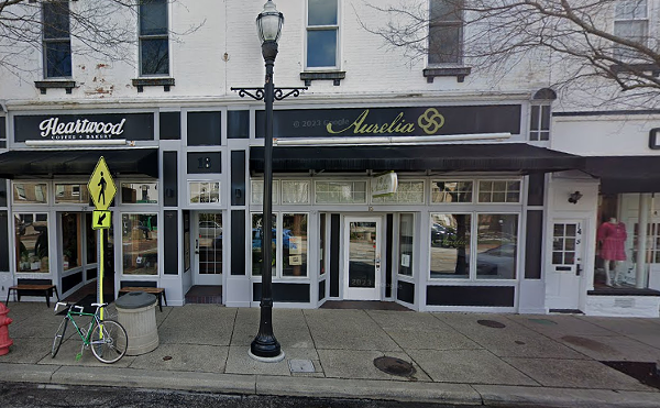Aurelia in Chagrin Falls to close, Moxie to open this summer.