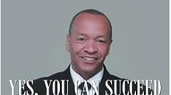 Image: Author Dr. Charles Modlin