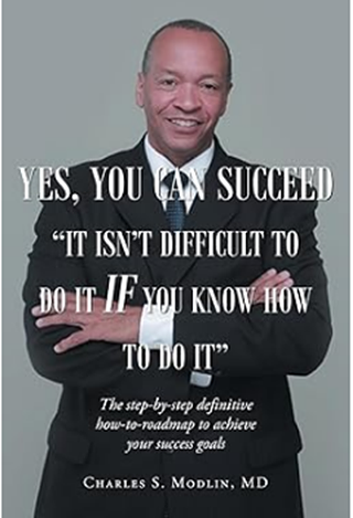 Book Cover of "Yes, You Can Succeed: It Isn't Difficult to Do It If You Know How to Do It."