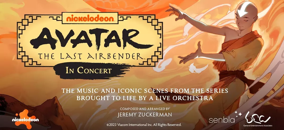 AVATAR: THE LAST AIRBENDER IN CONCERT