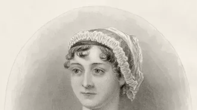 Image: Awesome (Jane) Austen: A Mini Film Festival and Talk
