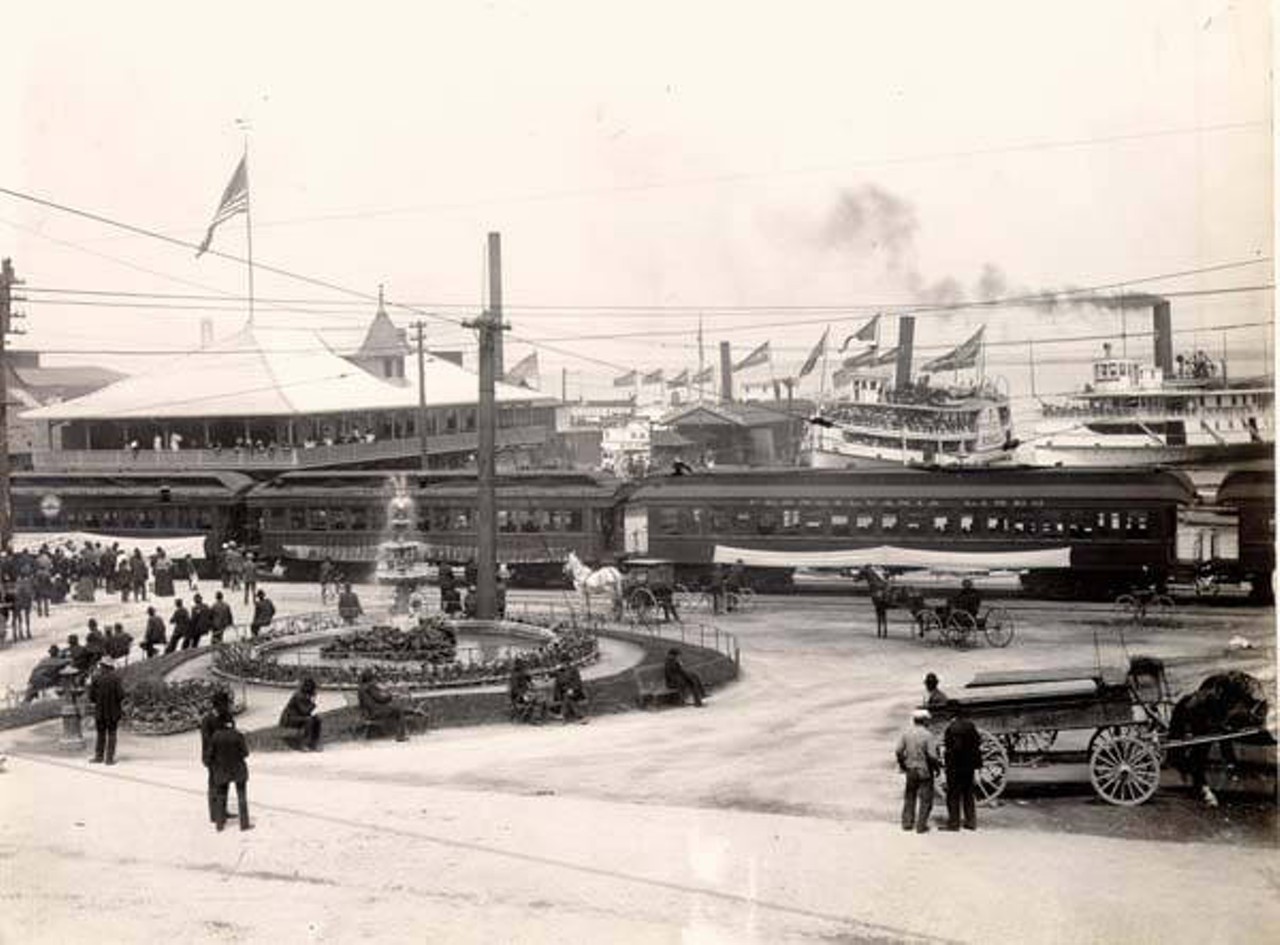 Waterfront Dock, 1903 