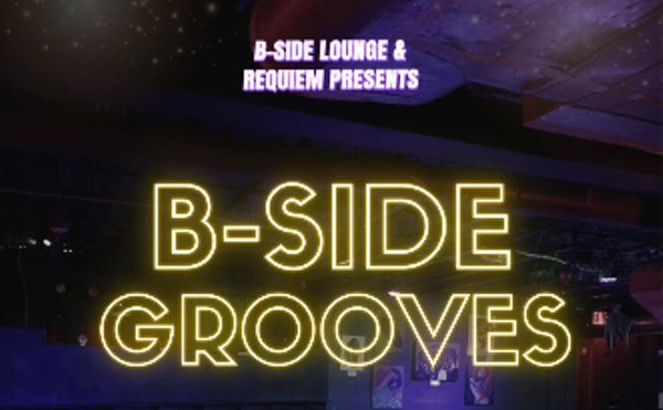 Image: B Side Grooves : Open decks