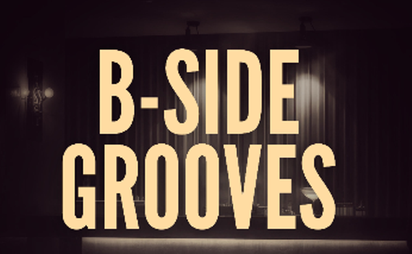 Image: B SIDE GROOVES: OPEN DECKS