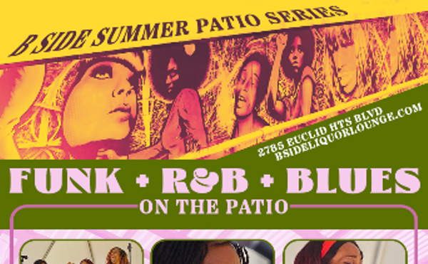 Image: B Side Patio Series Presents: The Xcetera Band and Breaking Point