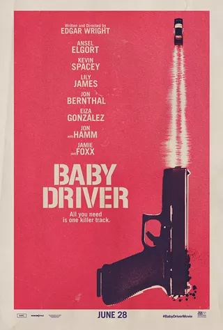 Image: Baby Driver