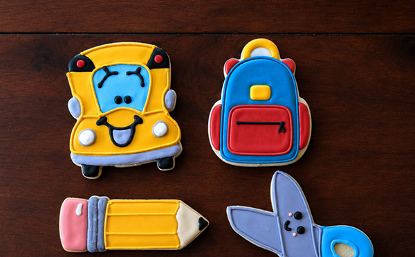 Image: Back to School Cookie Decorating Workshop!