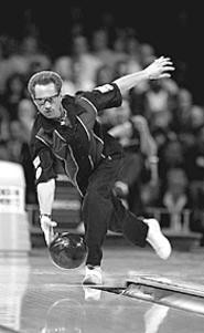 Bad boy Pete Weber will put his ball in his hand at the - PBA Jackson Hewitt Tax Service Open.