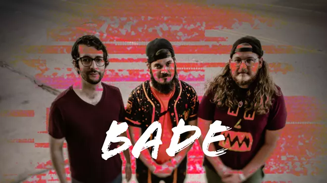 Image: Bade, The Daze