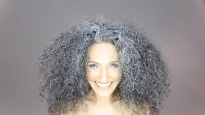 Image: Badi Assad in Concert