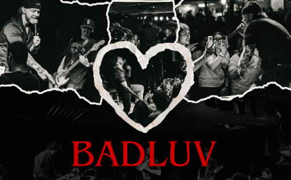 Image: badluv, Saturdazed, Ciix, Go Blank