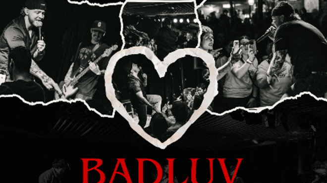 Image: badluv, Saturdazed, Ciix, Go Blank