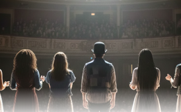 Image: Baldwin Wallace Music Theatre Senior Showcase