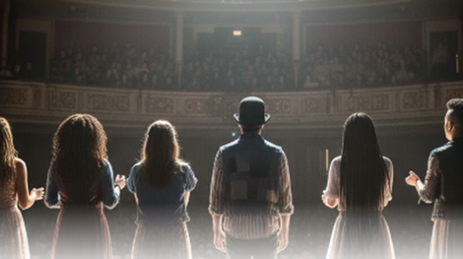 Image: Baldwin Wallace Music Theatre Senior Showcase