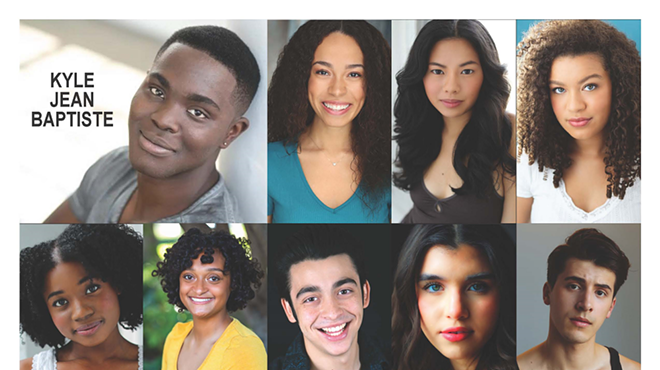 Image: Baldwin Wallace Musical Theater-KJ Baptiste Benefit @ Market Garden Brewery