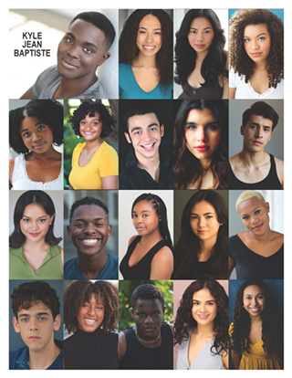 Image: Baldwin Wallace Musical Theater-KJ Baptiste Benefit @ Market Garden Brewery