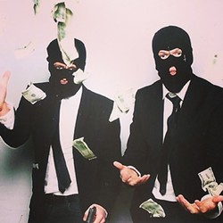 Bank Robber Identified by His Instagram Picture