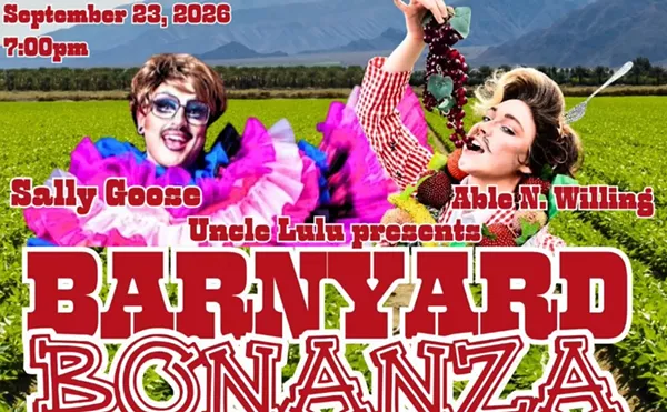 Image: Banyard Bonanza Bingo