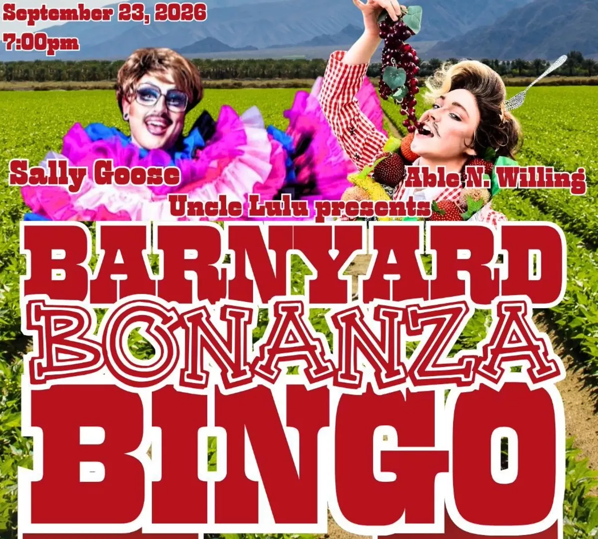 Barnyard Bonanza