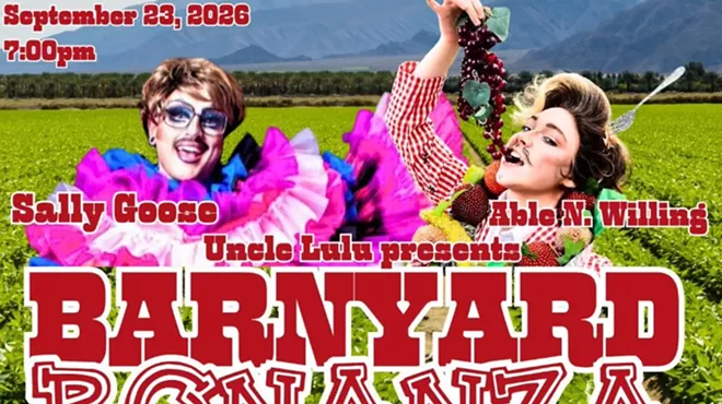 Image: Banyard Bonanza Bingo