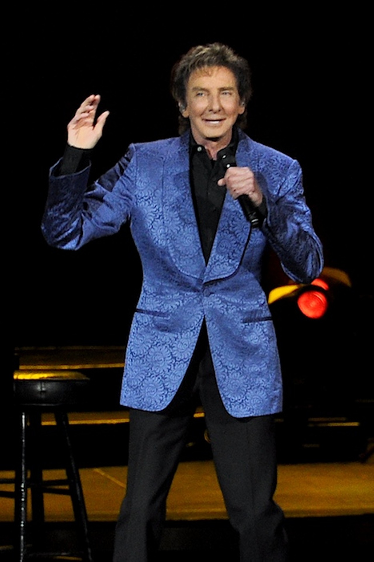 Barry Manilow Cleveland Cleveland Scene