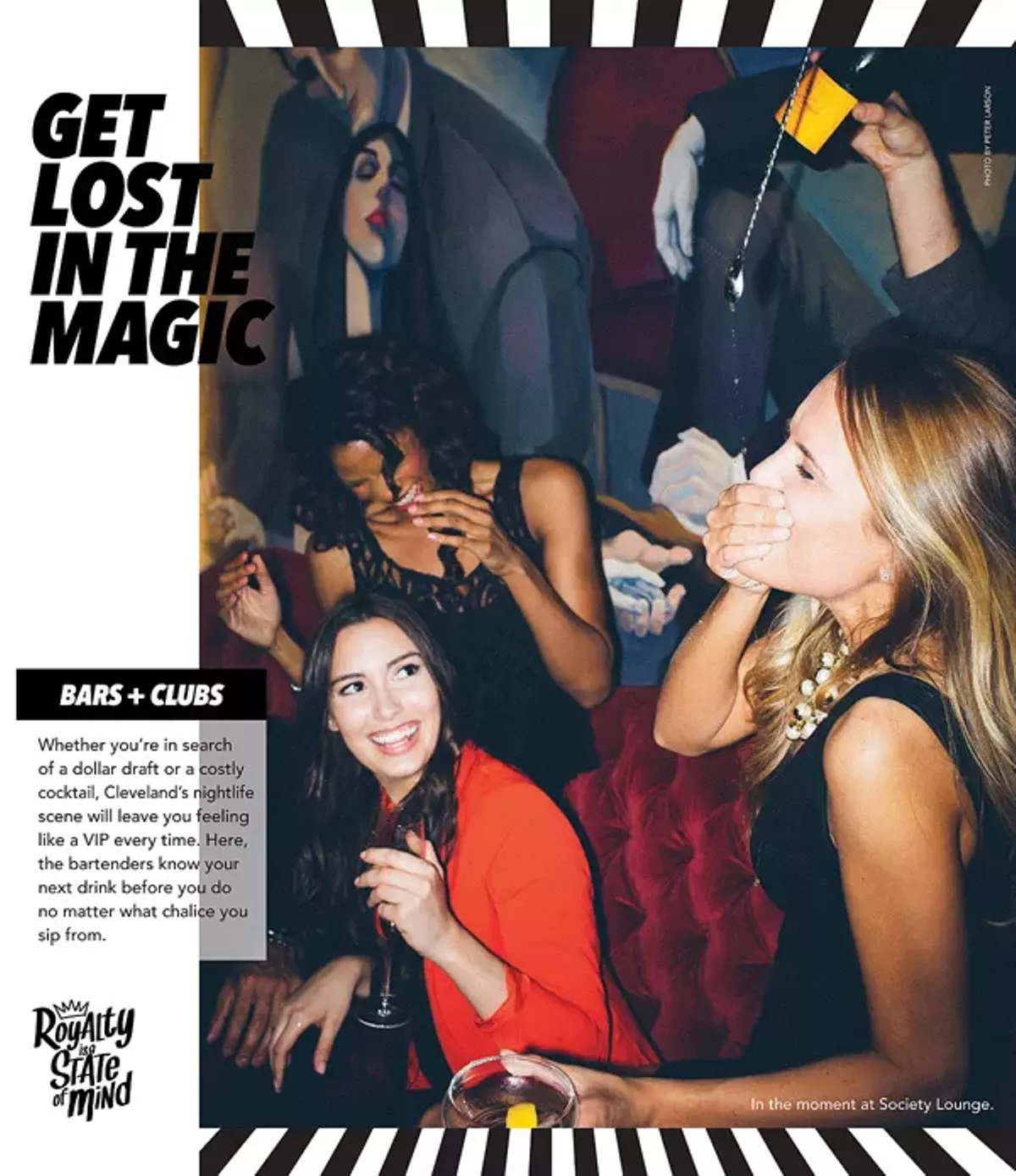 Best Gentlemen's Club 2014 | Christie's Cabaret | Bars & Clubs | Cleveland