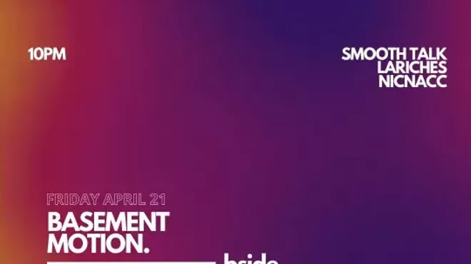 Image: Basement Motion