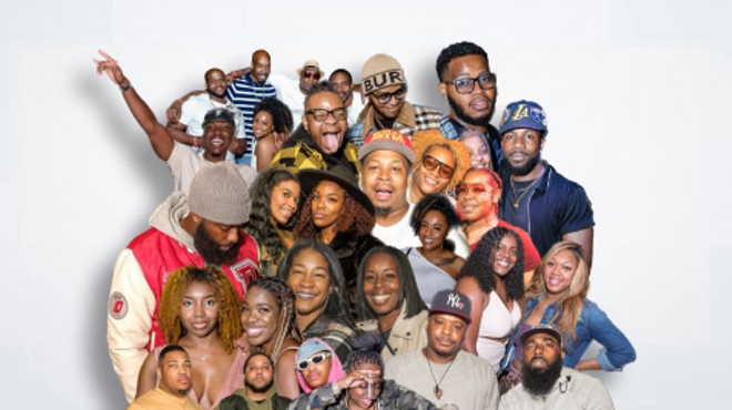 Image: Basement: R&B Experience