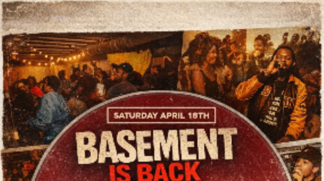 Image: Basement: R&B Experience