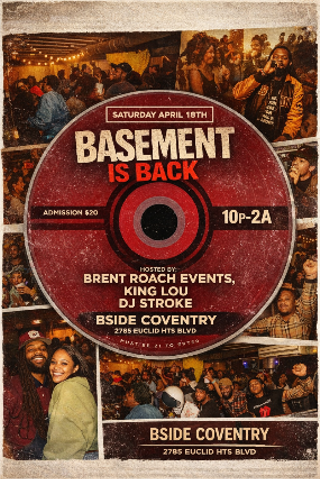 Image: Basement: R&B Experience